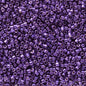 11/0 5.2g Vial Duracoat Galvanized Dark Purple (2510V)