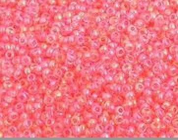 10/0 Salmon Pink AB 42g