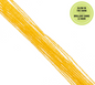 Cylin Bead 11/0 approx.23g Hank Glow in Dark - Gold Yellow (1146H)