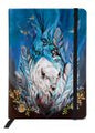 Spirit Buffalo Journal 5x7, Karen Erickson