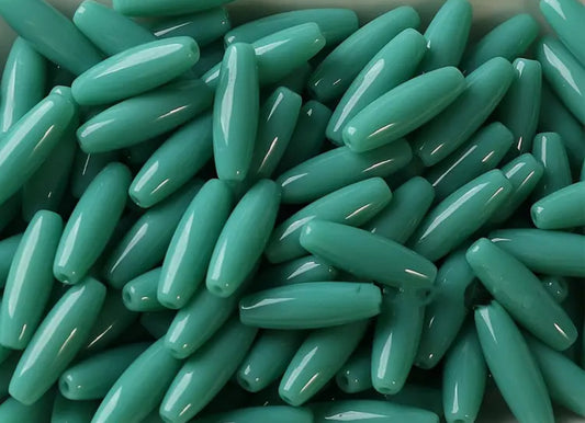 turquoise green 4x12
