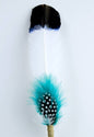 Large Smudging Feather for Wisdom