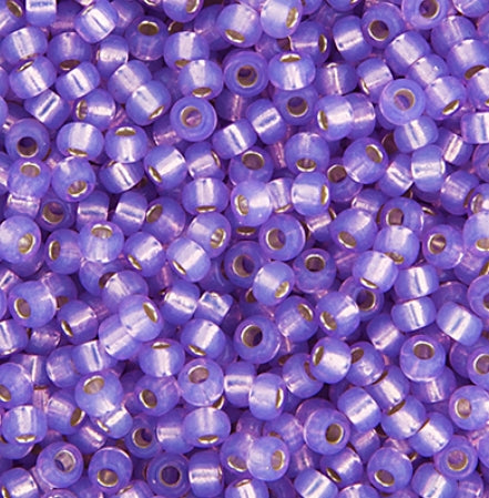 Alabaster Lilac S/L Opal Dyed 11/0 5.2g (0629V)