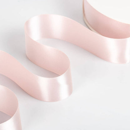 Blush 08 Double Faced Satin Ribbon
