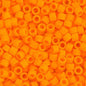 11/0 RD Orange Mandarin Opaque Matte 5.2g (1583V)