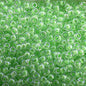 11/0 apx.22g Lime Green Luminous Neon C/L  (1120V)