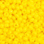 11/0 Opaque Lemon Yellow 23g (66434916V)