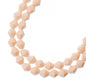 (8mm) Opaque Cream Bicone Crystal (27290111-11)