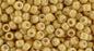 11/0 toho butterscotch op luster