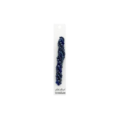 27290100-18 Twisted Bead Forget-Me-Knot