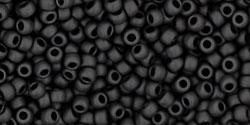 Toho 11/0 black op m
