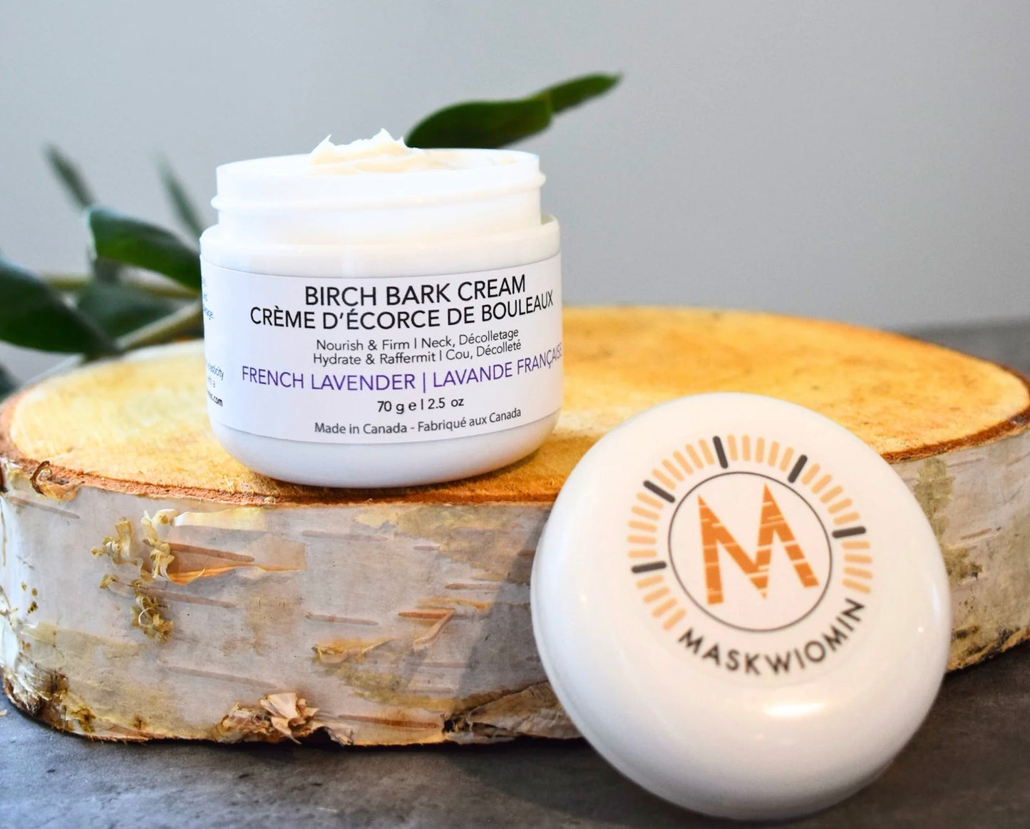 Maskwiomin creams