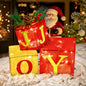 3PCS Christmas Lighted Gift Boxes: Illuminate Your Holiday