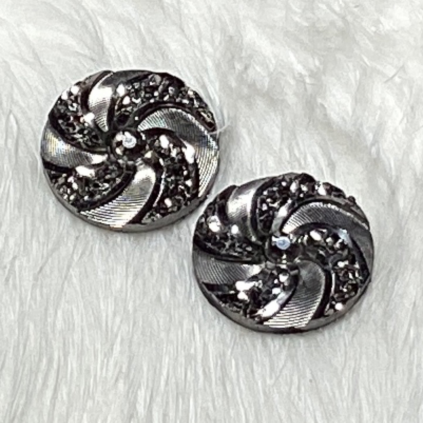 Grey dark vortex cabs 16 mm