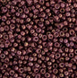 11/0 - Amethyst Gold Luster 5.2g (0108V)