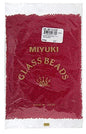 11/0 Red Opaque 250g (0408)