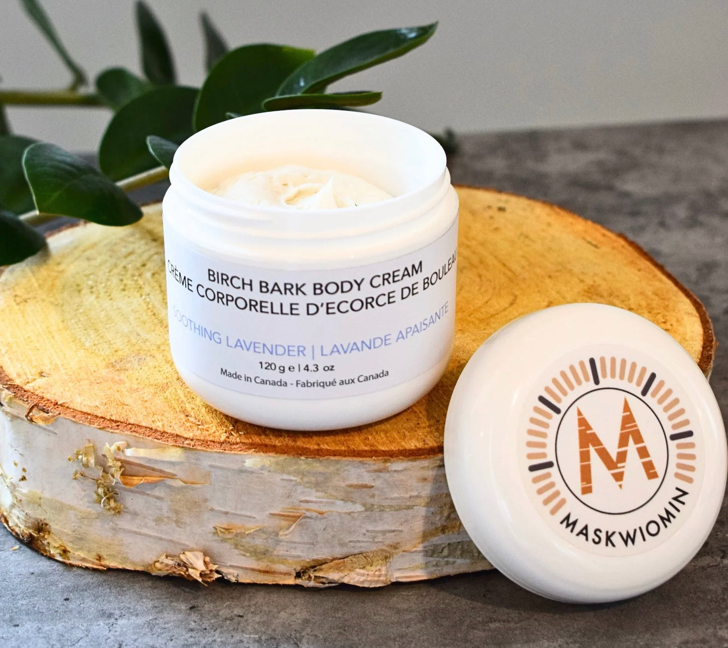 Maskwiomin creams