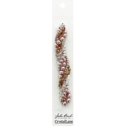 27290100-29 Twisted Bead Deutzia