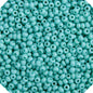apx. 22g Vial 10/0 Opaque Turquoise
