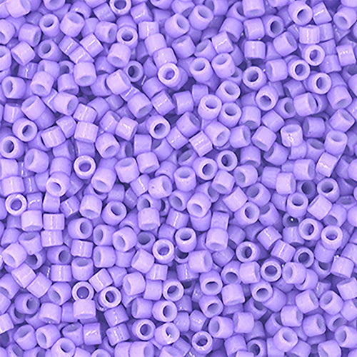 11/0 5.2g Vial Duracoat Opaque Dyed Light Purple (2138V)