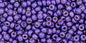 11/0 toho galv violet matt