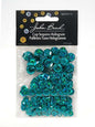 Sequins Round 6/8/10mm apx700pcs Hologram