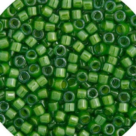 11/0 RD Green Lime Lined 5.2g (0274V)