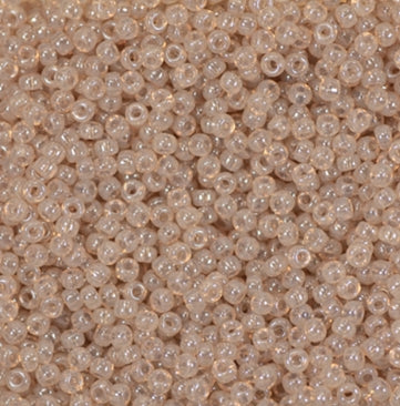Miyuki 11/0 Ivory Peach Opaque