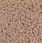 Miyuki 11/0 Ivory Peach Opaque