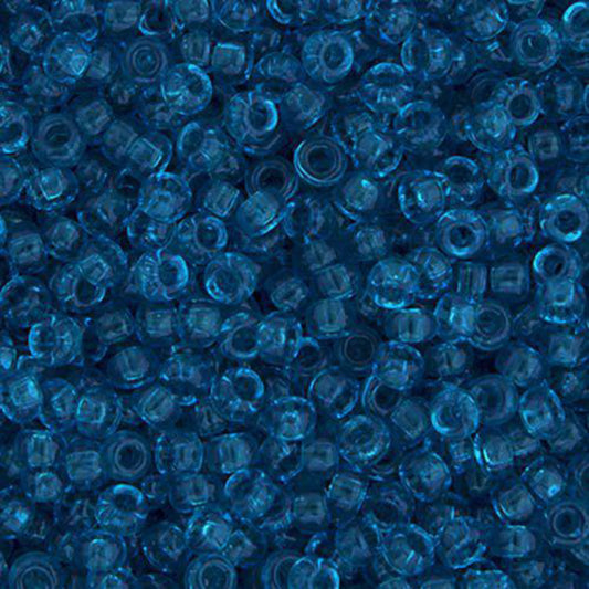 11/0 Capri Blue Transparent APX.22g (0149V)
