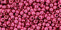 11/0 TOHO Hot pink galvanized