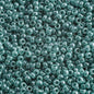 11/0 apx.22g Turquoise Green Opaque Luster (0435V)