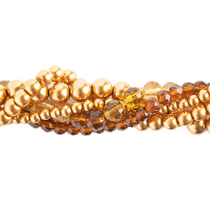 27290100-43 Twisted Bead Curly Willow
