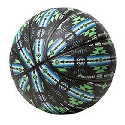 All over printed basketball