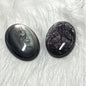 Black imitation shell cab