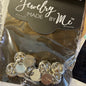 Tie tack pins 10 Pack