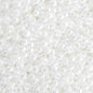 15/0 apx.22g White Pearl Ceylon