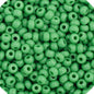11/0 Vial Opaque Medium Green apx23g (66434911V)