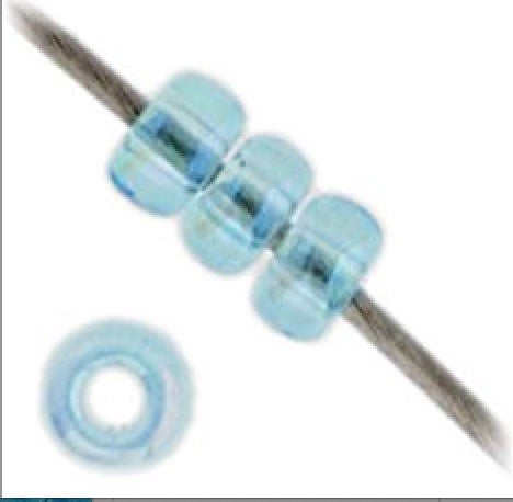 11/0 Dark Aqua Trans AB APX.22g (0260V)