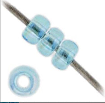 11/0 Dark Aqua Trans AB APX.22g (0260V)