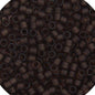 11/0 5.2g Vial Dark Brown (0769V)