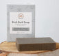 Extra strength birchbark soap