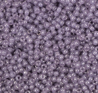 11/0 Lavender Opaque 23g (2377V)