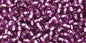 11/0 Lt grape s/L