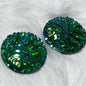 Green chief head resin cab 25 mm