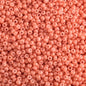 11/0 miyuki Medium salmon pink opaque duracoat (4462V)