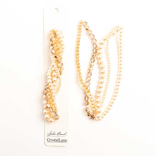 27290100-47  Bead Garden Rose