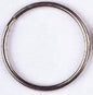 Split Rings 36mm Nickel Color LF/NF