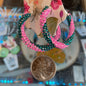 Zircon/pink twist medium