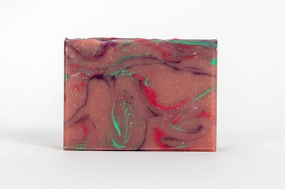 Basket of Berries Soap | Wild Strawberry + Apple + Violet